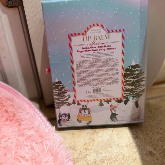 Beauty Concepts by Nicole Miller Lip Balm Collection - Picture 2 of 7